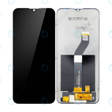 Motorola Moto G8 Power Lite - LCD zaslon + zaslon osjetljiv na dodir TFT