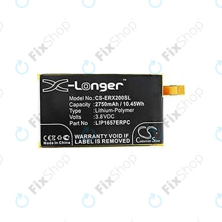 Sony Xperia XZ2 Compact - Baterija LIP1657ERPC 2750mAh HQ