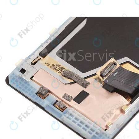 Nokia Lumia 1020 - LCD zaslon + zaslon osjetljiv na dodir + okvir TFT