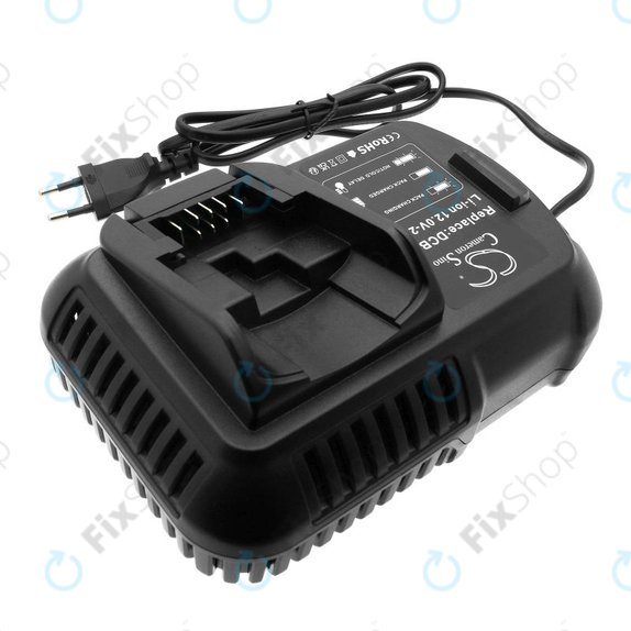 Punjač za DeWalt 12-20V, DCB115, HQ