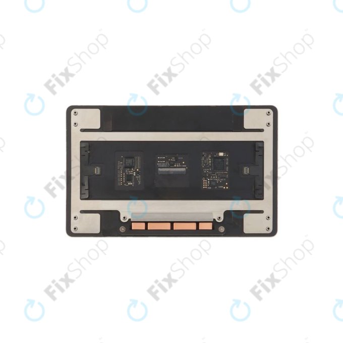 Komplet trackpad za MacBook Pro 14", A2918 (2023), Silver, 661-37025, Genuine Apple