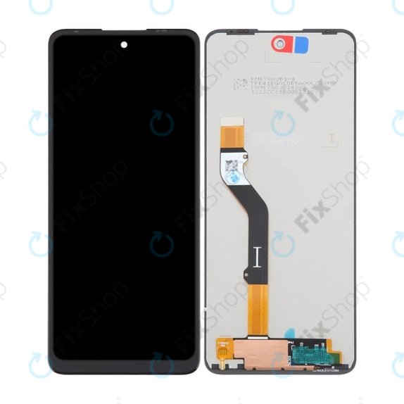 Motorola Moto G51 XT2171 - LCD zaslon + zaslon osjetljiv na dodir TFT