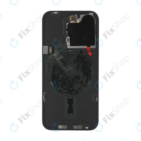 Stražnje staklo kućišta za iPhone 15 Pro | Blue Titanium | 661-35703 | Genuine Apple