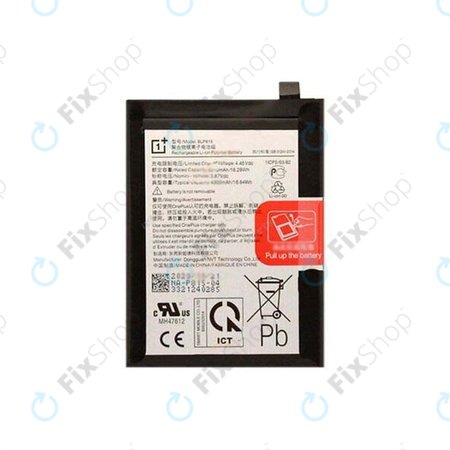 OnePlus Nord N10 5G - Baterija 4300mAh - 1031100035 Originalni servisni paket