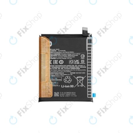 Xiaomi Redmi Note 11 2201117TG 2201117TI, 11S 2201117SG 2201117SI - Baterija BN5D 4900mAh - 460200009U1Y, 460200009Y1G Genuine Service Pack