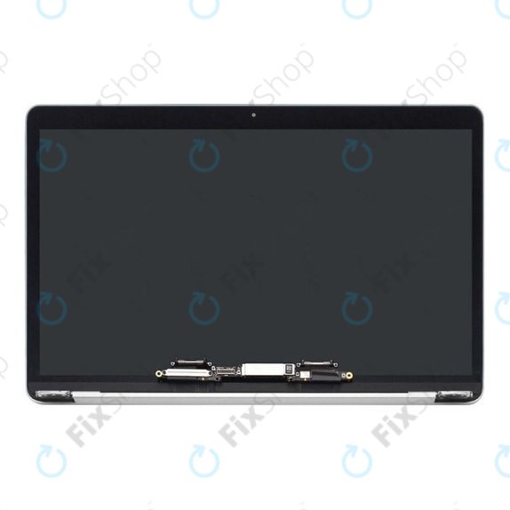 Apple MacBook Pro 13" A1706 (Late 2016 - Mid 2017) - LCD zaslon + prednje staklo + kućište (Silver) Refurbished