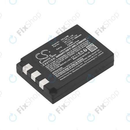 Baterija za Olympus C-765 Zoom, Camedia X-3, 1090mAh, Li-Ion, 3.7V, Li-10B, HQ