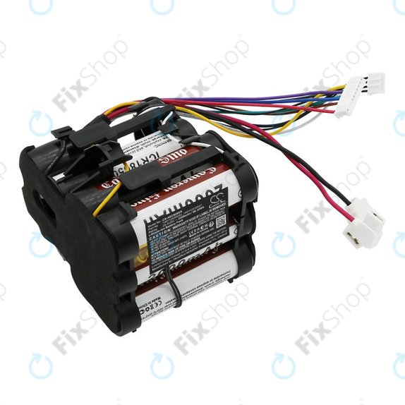 Baterija za AEG CX-8, Electrolux EUP82, 2000mAh, Li-Ion, 29.6V, 140112530252, HQ