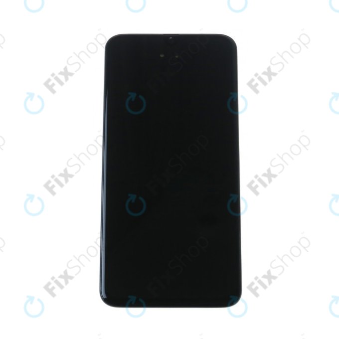 Samsung Galaxy A40 A405F - LCD zaslon + zaslon osjetljiv na dodir + okvir (Black) - GH82-19672A, GH82-19674A Originalni servisni paket