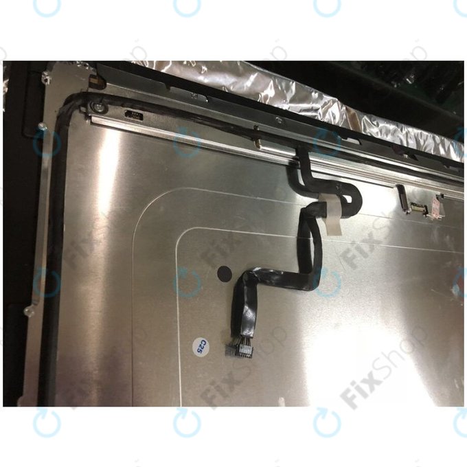 Apple iMac 27" A1419 (Late 2012 - Late 2013) - 2K LCD zaslon + prednje staklo Refurbished