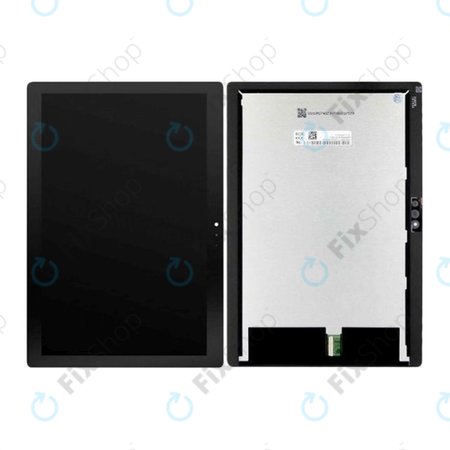 Lenovo Tab M10 TB-X605FC, TB-X605LC - LCD zaslon + zaslon osjetljiv na dodir (crni)
