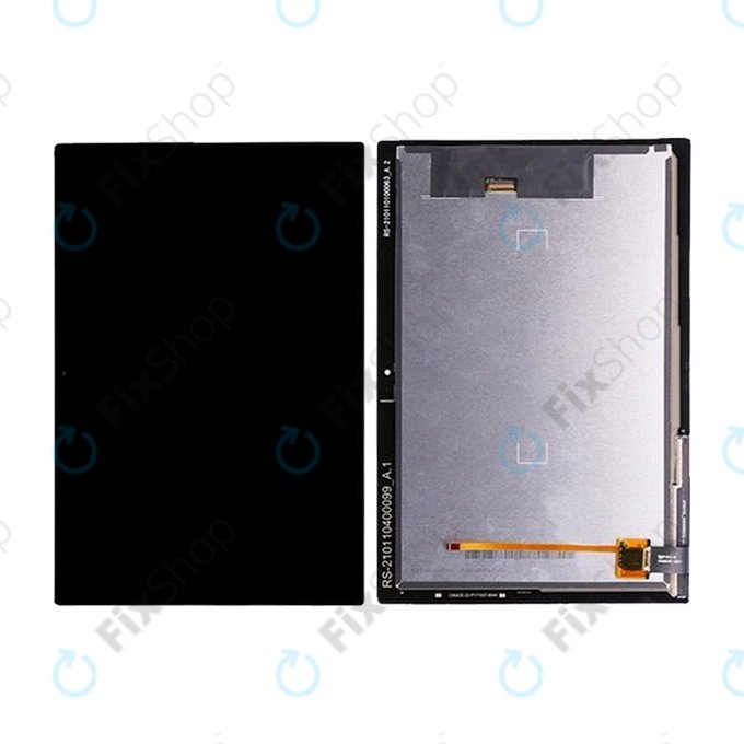 Lenovo Tab 4 10 TB-X304 - LCD zaslon + zaslon osjetljiv na dodir (crni)