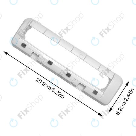 Xiaomi Dreame L20 Ultra, X20 Pro, X20 Plus - Poklopac glavne četke (Bijela)