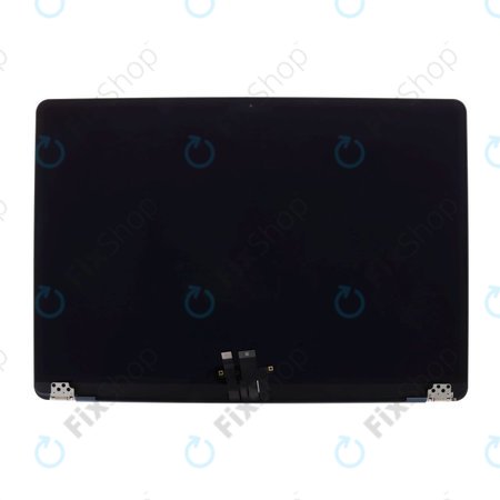 Apple MacBook Air 15" M2 A2941 (2023), M3 A3114 (2024) - LCD zaslon + prednje staklo + kućište (Midnight) Refurbished