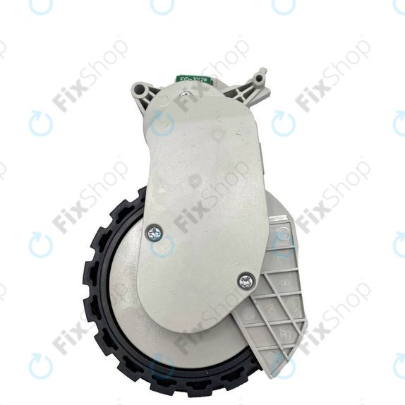 Kotač s motorom, Desno, Bijela za Xiaomi Dreame Bot L10, L10s, L20, X30, X40, Mova E30, S10 Plus, Mi Robot Vacuum X10 Plus, X20 Plus, S10+