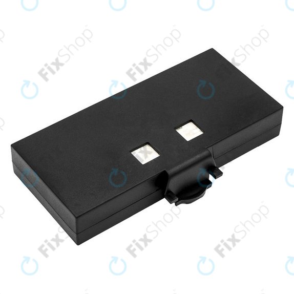 Baterija za Hetronic 68303000, 2000mAh, Ni-MH, 9.6V, HE010, HQ