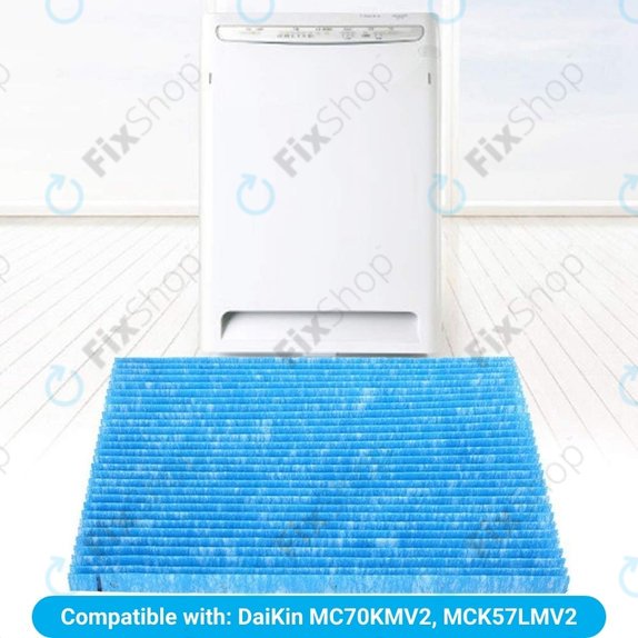 DaiKin MC70KMV2, MCK57LMV2 - HEPA filter
