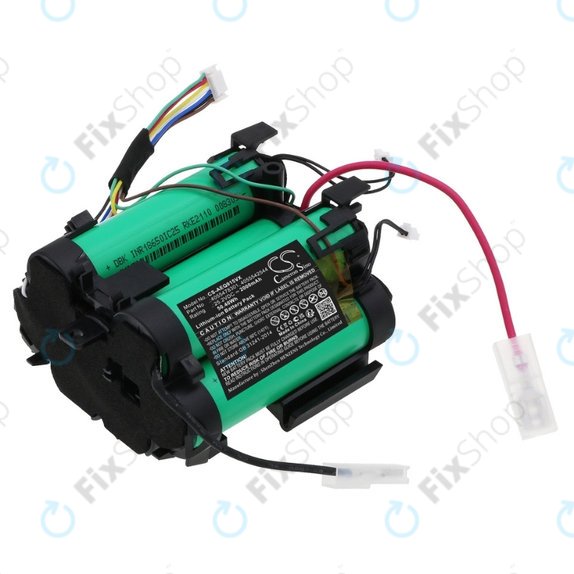 Electrolux PQ-series - Baterija 4055478301, 4055542544 Li-Ion 25.2V 2000mAh HQ