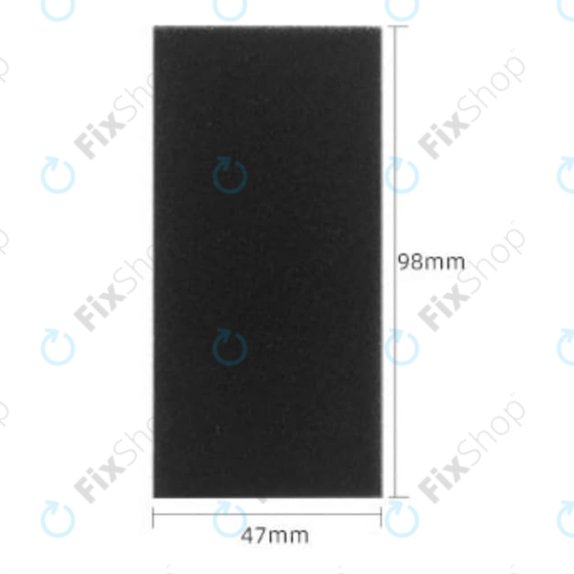 HEPA filter, 2 kom za Xiaomi Robot Vacuum E5