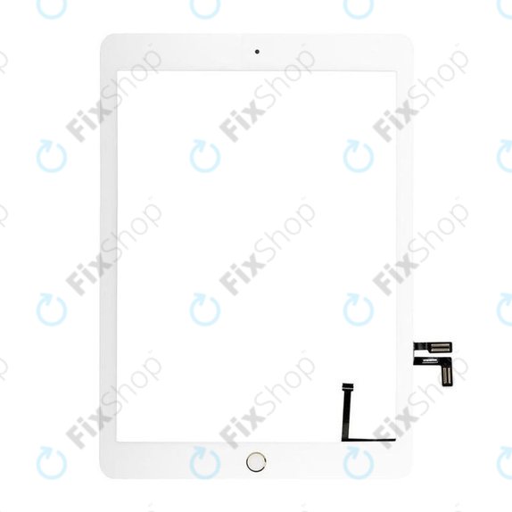 Apple iPad (5. generacija 2017.) - Dodirni zaslon + početni gumb (zlatni)