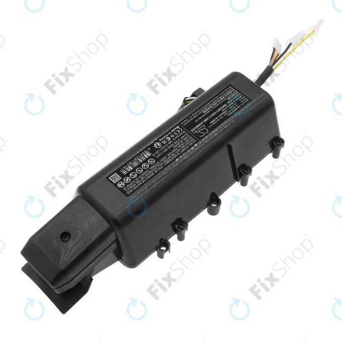 Baterija za Bissell Crosswave Cordless Max Wet Dry, 2500mAh, Li-Ion, 36V, 1618930, HQ