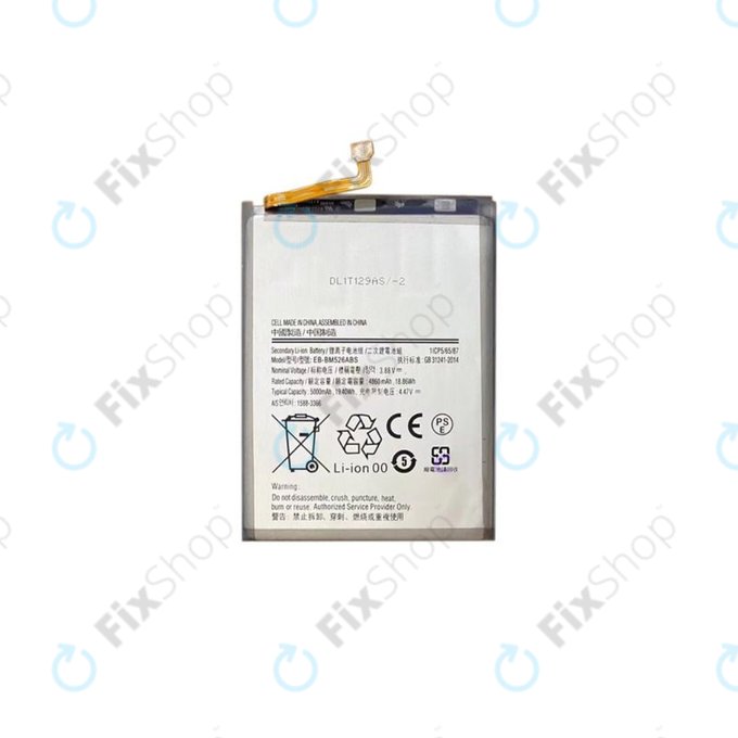 Samsung Galaxy M53 5G M536B - Baterija EB-BM526ABS 5000mAh