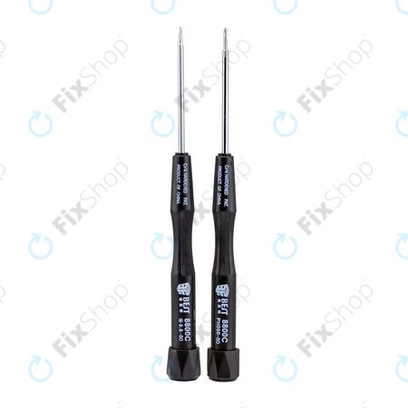 Best 8800C - Odvijači - Pentalobe PL1 (0,8 mm) + Phillips PH000 (1,5 mm)
