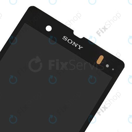 Sony Xperia Z L36H - C6603 - LCD zaslon + zaslon osjetljiv na dodir TFT