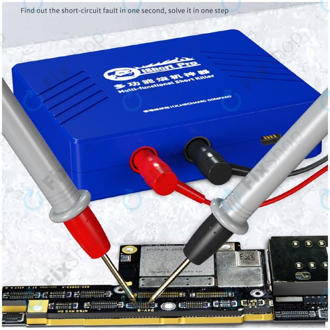 Mechanic iShort Pro - Višenamjenski detektor kratkog spoja
