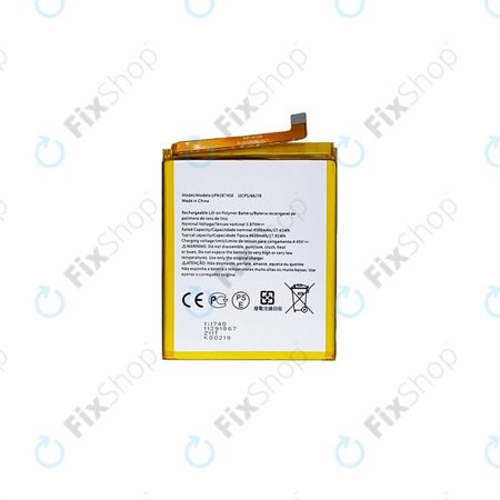 Nokia XR20 TA-1368 TA-1362 - Baterija LPN387450 4630mAh