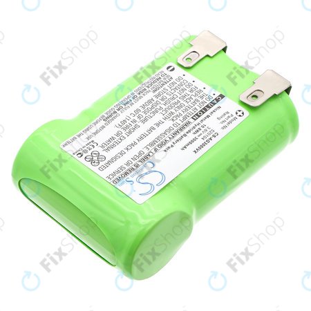 AEG Electrolux Junior 3000 - Baterija 520104 Ni-MH 3.6V 3000mAh HQ