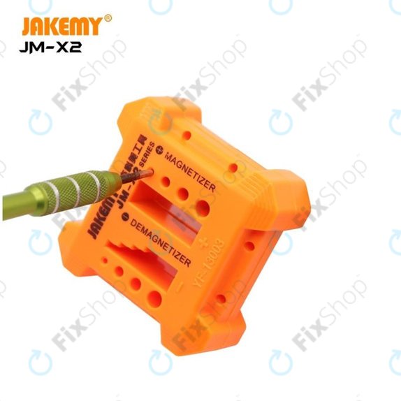 Jakemy JM-X2 - Magnetski punjač i demagnetizator
