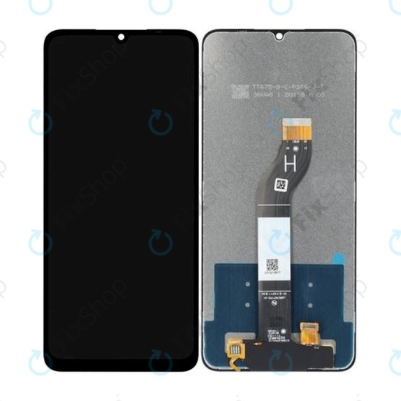 Xiaomi Redmi 13C, Poco C65 - LCD zaslon + zaslon osjetljiv na dodir TFT
