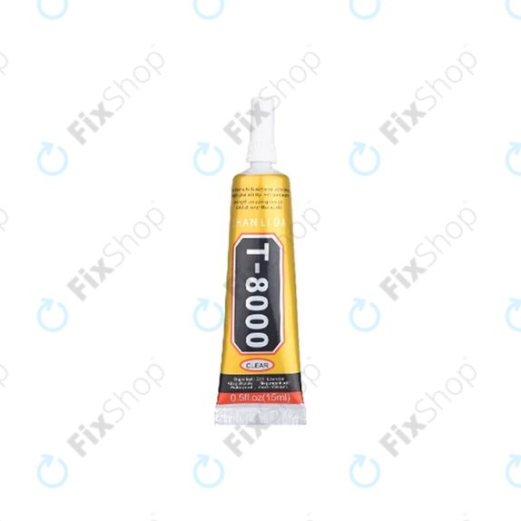 Ljepilo T-8000 - 15ml (Prozirno)