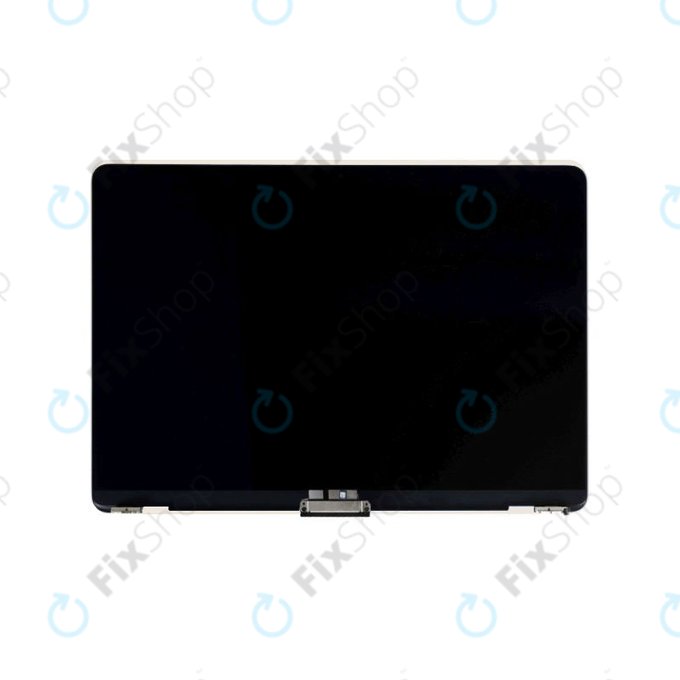LCD zaslon za MacBook Air 13", A3240 (2025), s prednjim staklom i pokrovom, Starlight, 661-50104, Genuine Apple
