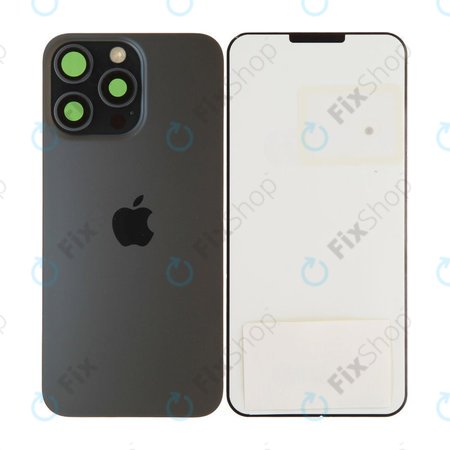 Stražnje staklo kućišta za iPhone 15 Pro Max | Blue Titanium | 661-36910 | Genuine Apple