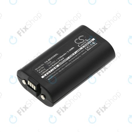 Baterija za Microsoft Xbox One Wireless Controller, Xbox One S, X, Elite Controller, 1556, 1100mAh, Li-Ion, 3V, 1556, HQ