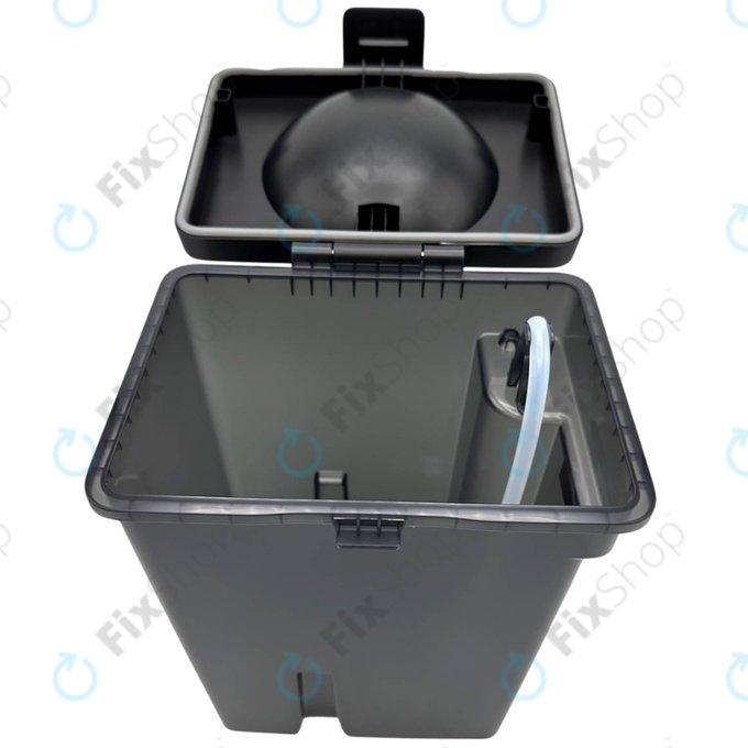 Spremnik čiste vode, Crna za Roborock Qrevo, P10 Docking Station