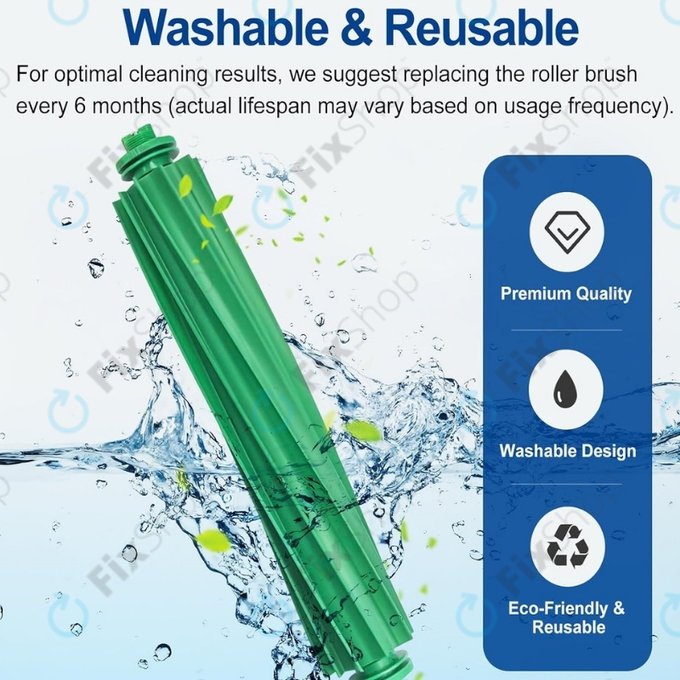 iRobot Roomba Plus 405, 505 - četka u roli