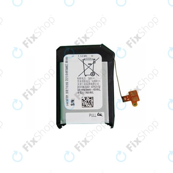 Samsung Gear Sport R600 - Baterija EB-BR730ABE 300mAh - GH43-04538B, GH43-04538A Originalni servisni paket