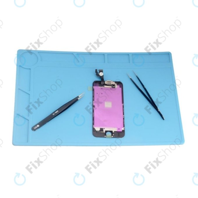 ESD antistatički silikonski jastučić otporan na toplinu - 34 x 23 cm