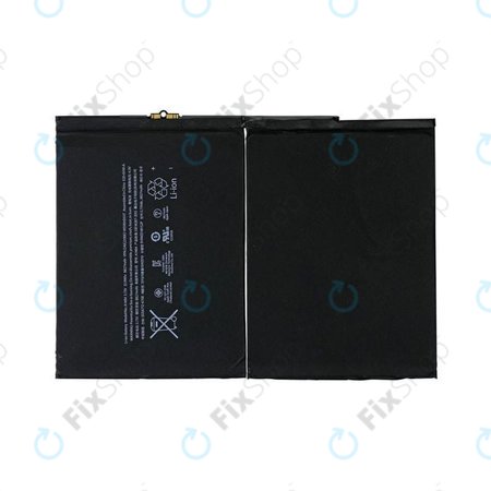 Apple iPad Air, iPad (5. generacija 2017. - 9. generacija 2021.) - Baterija 8827 mAh