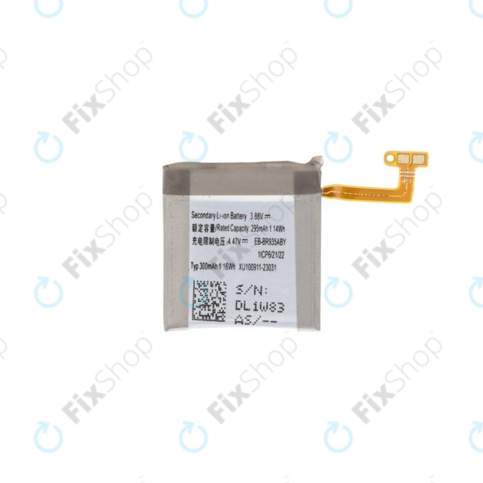Samsung Galaxy Watch 6 40mm R930, R935 - Baterija EB-BR935ABY 295mAh