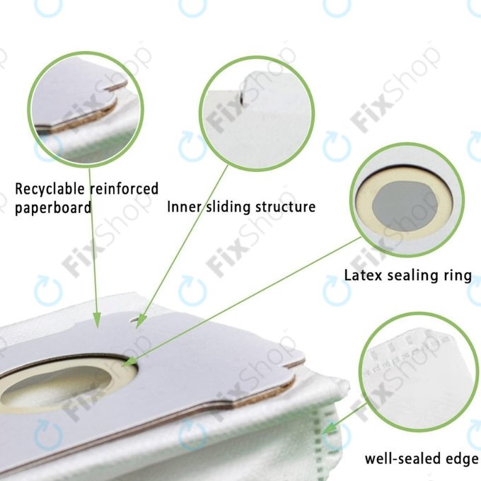 iRobot Roomba e-series, i-series, j-series - Napredni set 2