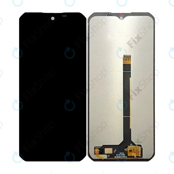 Oukitel WP22, WP26 - LCD zaslon + zaslon osjetljiv na dodir TFT