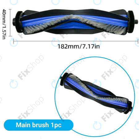 Ecovacs T80 Omni, T80 - Kompletan set