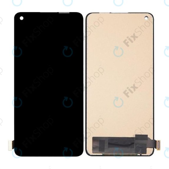 OnePlus 8T - LCD zaslon + zaslon osjetljiv na dodir TFT