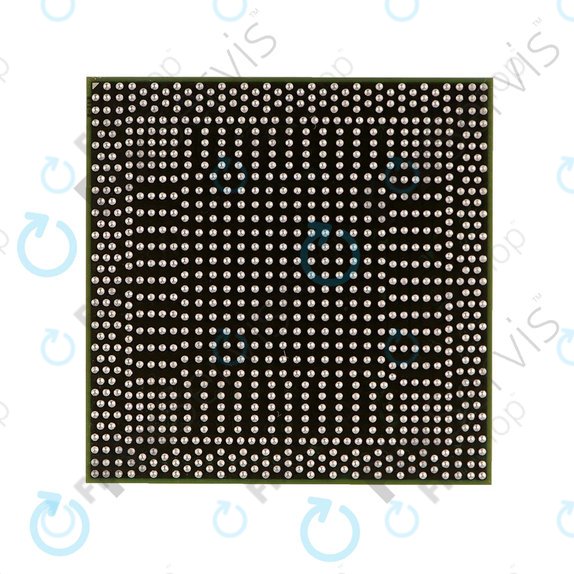 Apple MacBook Pro 15" A1286 (početak 2011.) - VGA čip ATI 216-0809000 HD 6470M
