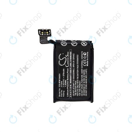 Apple Watch 3 38 mm - Baterija (GPS + mobilna verzija) 270 mAh HQ