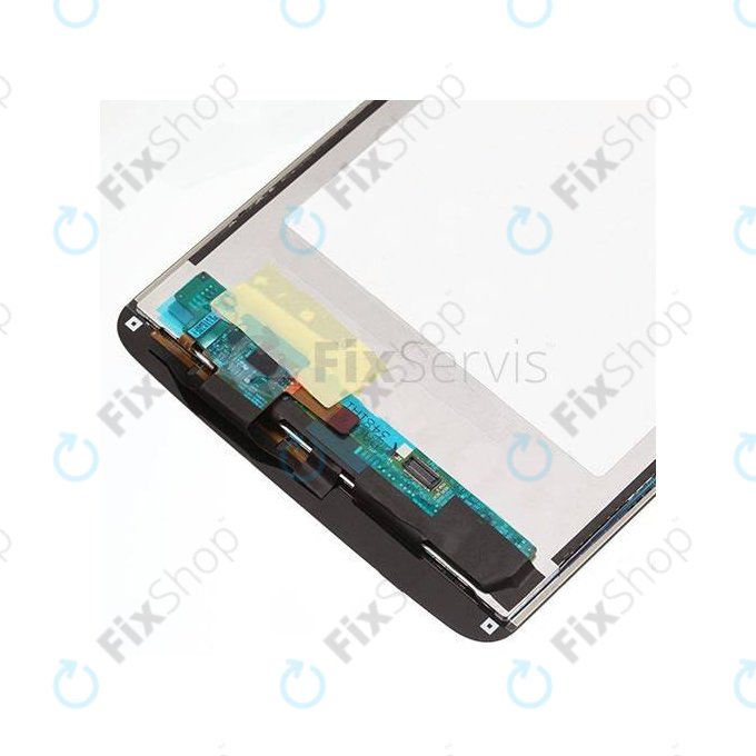 LG G Pad 8.3 V500 - LCD zaslon + zaslon osjetljiv na dodir (bijeli)